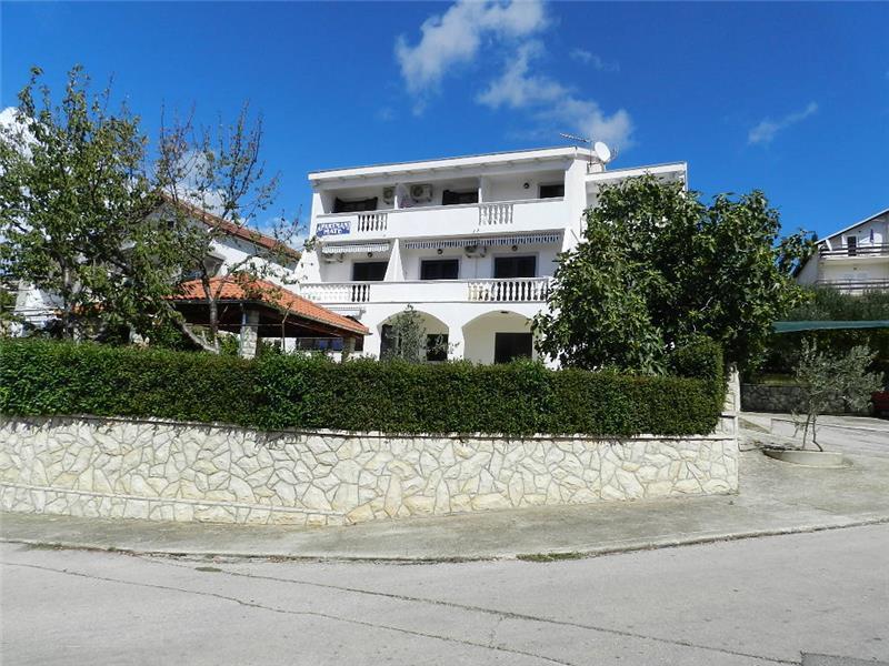 Apartments Mate Sveti Petar  Buitenkant foto